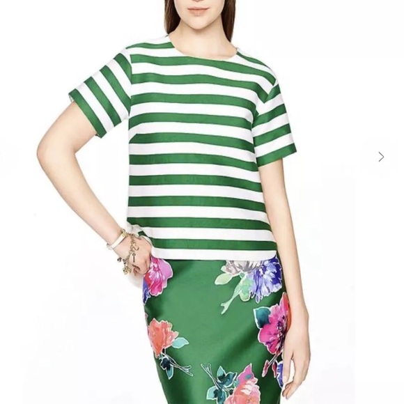 Kate Spade Floral Pencil Skirt - Picture 5 of 7